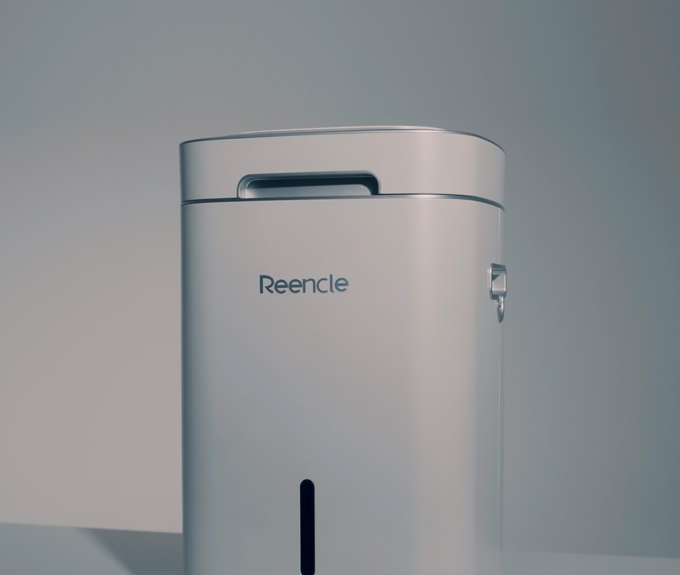 Compostador eléctrico Reencle Prime color blanco